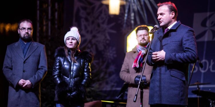 Radom: Miejska Wigilia za nami [Foto, Video]