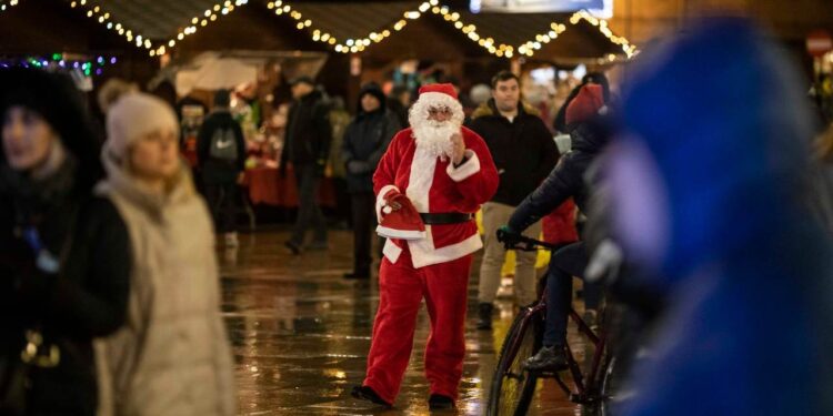 Radom: Miejska Wigilia za nami [Foto, Video]