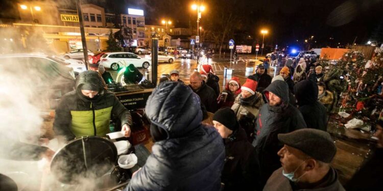 Radom: Miejska Wigilia za nami [Foto, Video]
