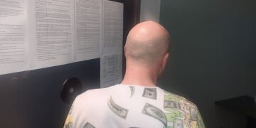 204 km/h pod wpływem narkotyków i z zakazem prowadzenia