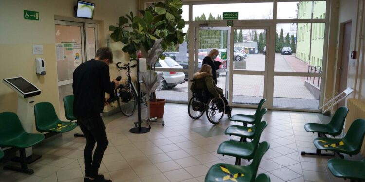 Powiat radomski: Urząd filmowany