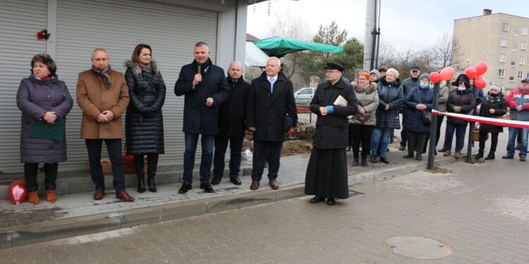 Pionki: Manhattan po renowacji