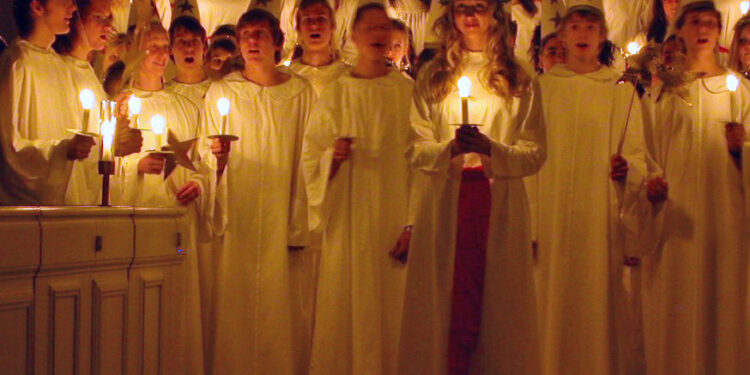 Radomskie: Świece i pogoda