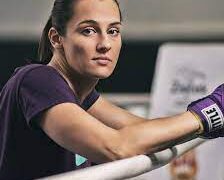 Radomskie: Tłumaczka na ringu