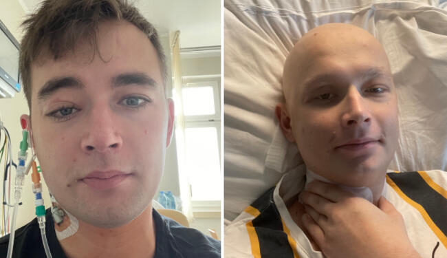 Powiat grójecki: Pomóżmy Karolowi wygrać walkę o życie!