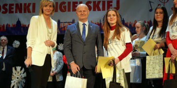 Powiat grójecki: Dziecięce śpiewanie