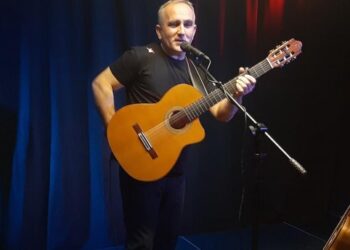 Powiat grójecki: Gitara i wokal