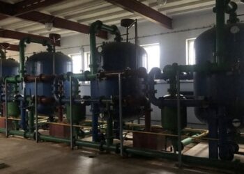 Powiat grójecki: Woda klasy lux