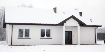 Powiat przysuski: Energooszczędna świetlica