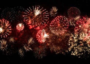 Fajerwerki: Śmiertelne zagrożenie