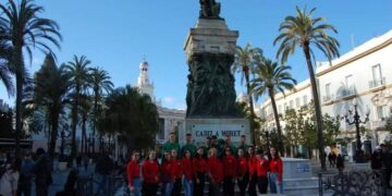 Pionki: Trzy tygodnie w Hiszpanii