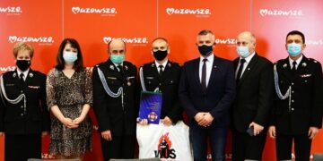 Powiaty przysuski i lipski: Strażacy Listopada