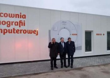 Powiat zwoleński: Nowy tomograf