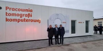 Powiat zwoleński: Nowy tomograf