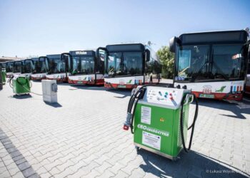 Radom: Nowe przegubowe „elektryki”