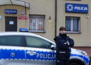 10-latek przestał oddychać – życie uratowała mu policjantka