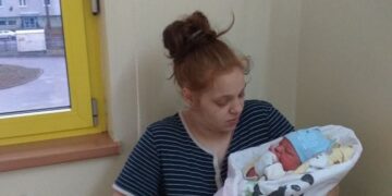 Radom: Pierwszy Radomianin 2022!