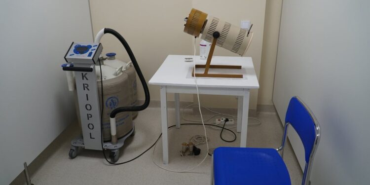 Powiat zwoleński: Nowy tomograf