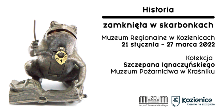 Powiat kozienicki: Historia zamknięta w skarbonkach