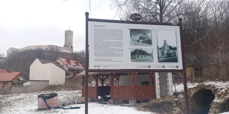 Radomskie: Ferie w lesie