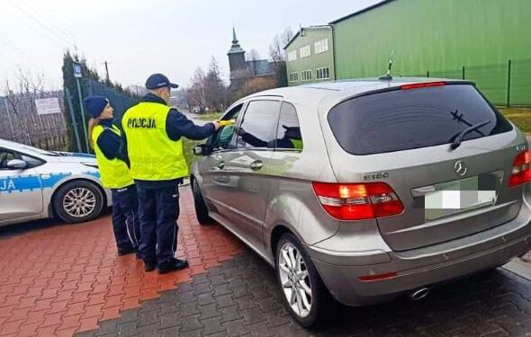Powiat grójecki: Ważna akcja profilaktyczna na drogach