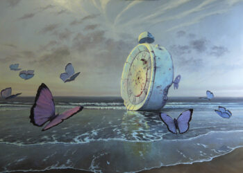 Powiat radomski: Podwójna ekspozycja