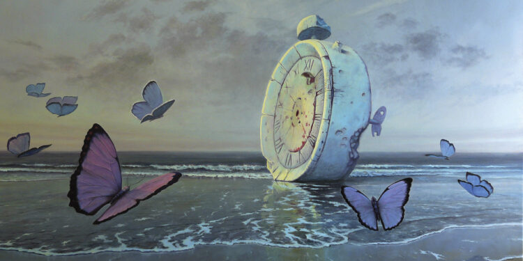 Powiat radomski: Podwójna ekspozycja