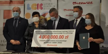 Powiat lipski: Nowoczesna kultura