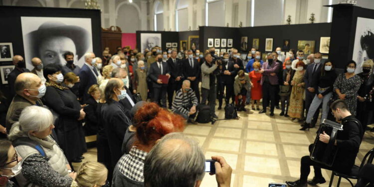 Radom: Finisaż wystawy z koncertem