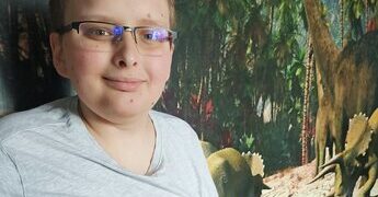 Radomskie: Dawid walczy o życie – szansą jest droga terapia