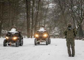 Żołnierze wrócili do domów
