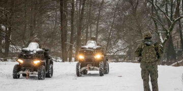 Żołnierze wrócili do domów