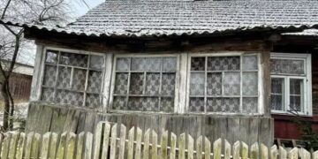 Powiat radomski: Żyją w tragicznych warunkach. Trwa akcja pomocy