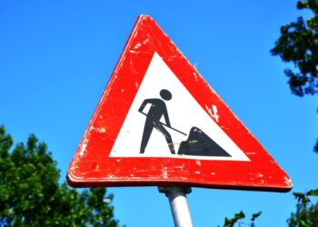 Radom: Roboty przy Okulickiego