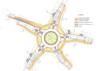 Powiat radomski: Okrągła inwestycja