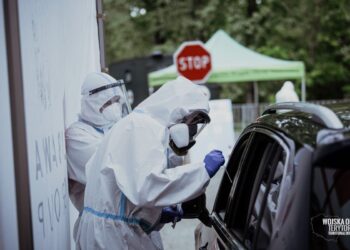 Nowe miejsca testów na Covid-19 powiecie radomskim