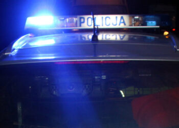 Pościg ulicami Radomia – Zobacz VIDEO!