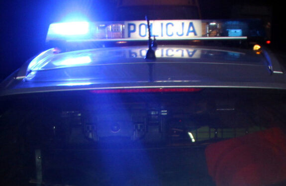 Pościg ulicami Radomia – Zobacz VIDEO!