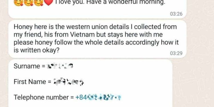 Radomskie: Oszukani „na miłość”