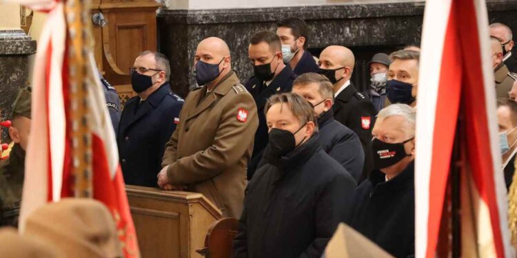 Radom: Obchody 80. rocznicy powstania Armii Krajowej [GALERIA]