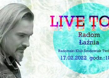 Radom: Maciej Balcar Band w Łaźni