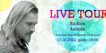 Radom: Maciej Balcar Band w Łaźni