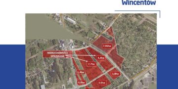 Radom: Powstaje strefa przemysłowa na Wincentowie