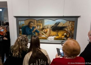 Radom: „Kobieta” na wystawie w Malczewskim