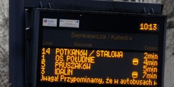 Radom: Zagadka nowego symbolu w autobusach rozwiązana