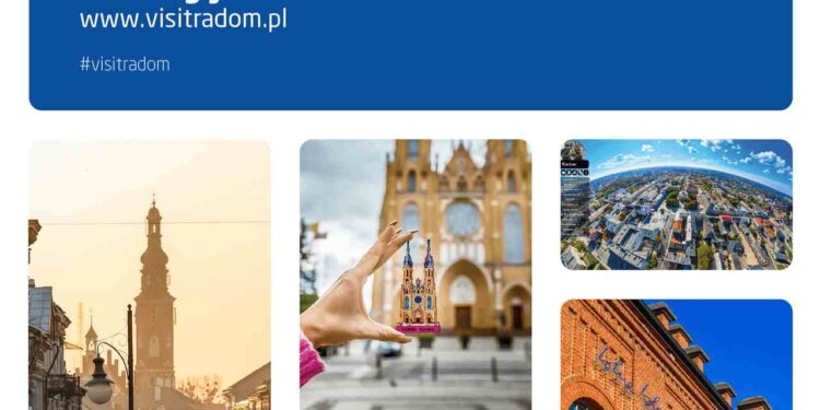 Radom: Turystyczna strona miasta