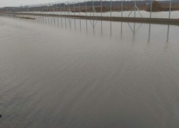 Radom: Nowa ulica pod wodą!