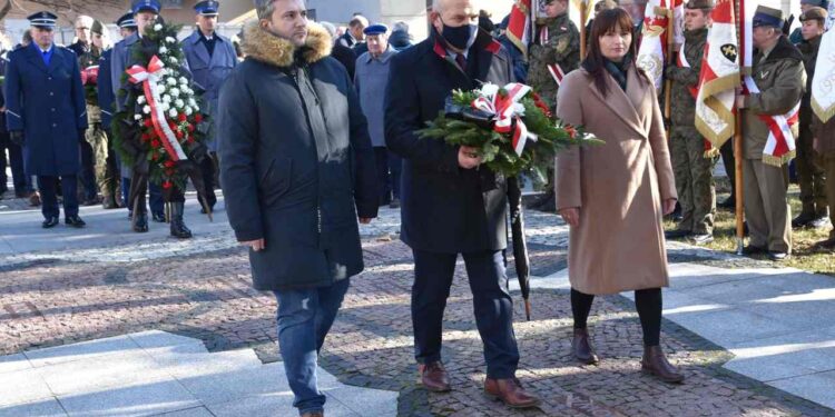 Radom: Obchody 80. rocznicy powstania Armii Krajowej [GALERIA]