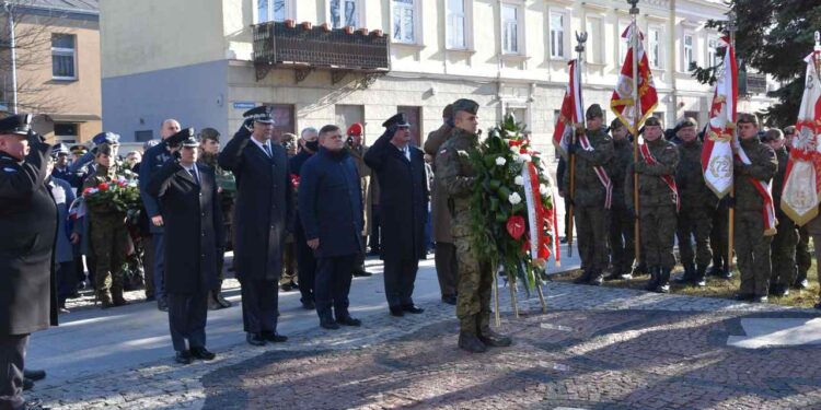 Radom: Obchody 80. rocznicy powstania Armii Krajowej [GALERIA]