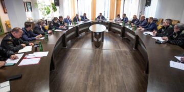 Radom: Obrady Miejskiego Zespołu Zarządzania Kryzysowego